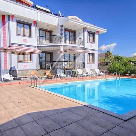 Vilă For 14 With Private Pool In Calis, Fethiye