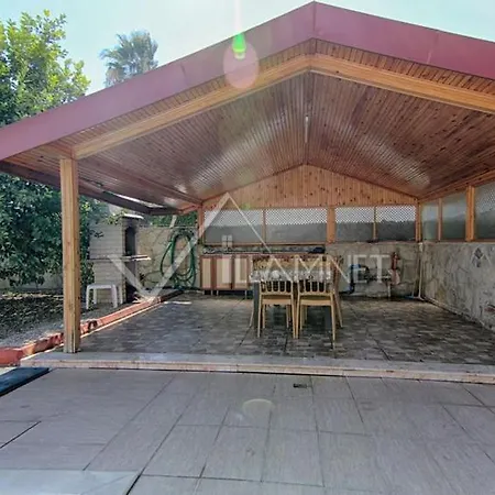 For 14 With Private Pool In Calis, Vilă