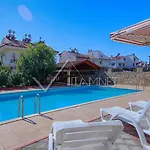 For 14 With Private Pool In Calis, フェティエ