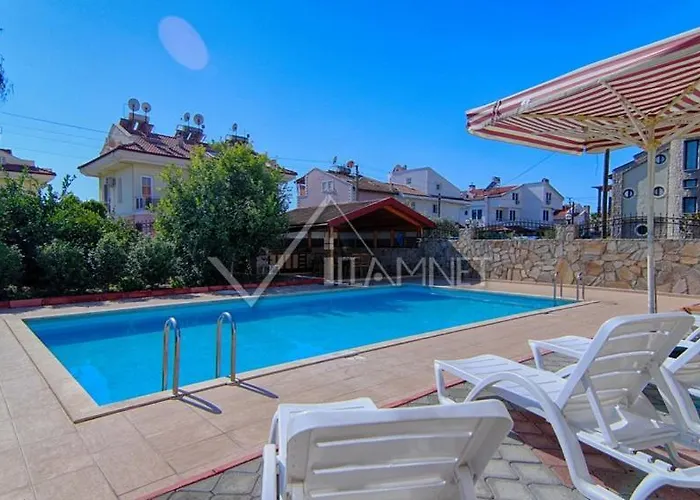 Villa For 14 With Private Pool In Calis, *
