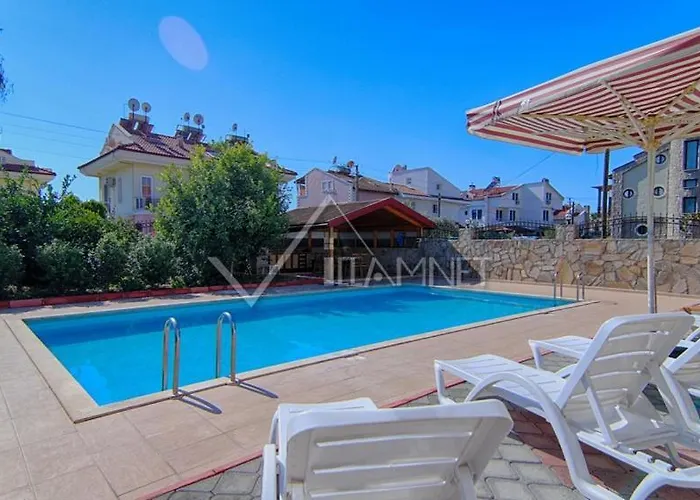 For 14 With Private Pool In Calis, Fethiye
