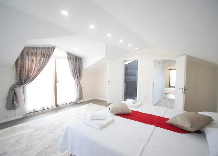 For 14 With Private Pool In Calis, Fethiye