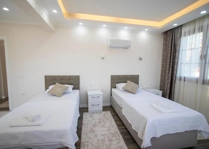For 14 With Private Pool In Calis, Villa *
