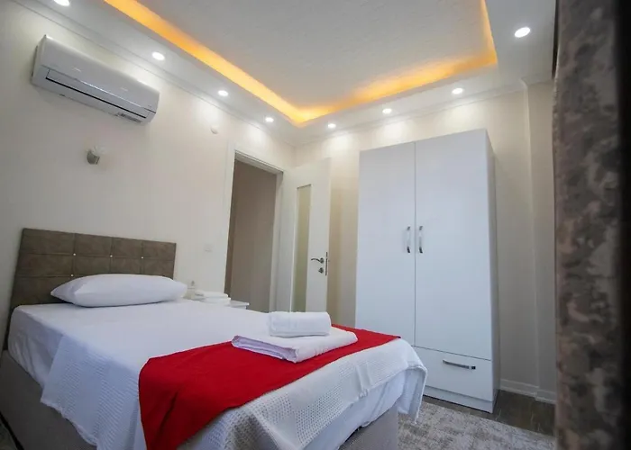 Villa For 14 With Private Pool In Calis, Fethiye