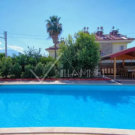 For 14 With Private Pool In Calis, * Fethiye