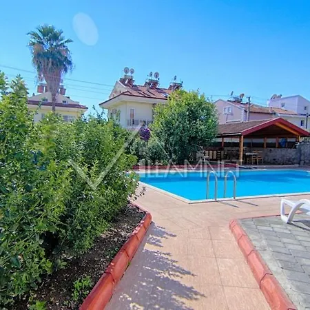 For 14 With Private Pool In Calis,
