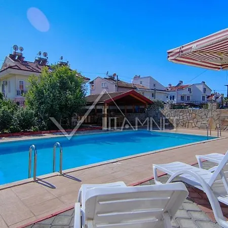 Vila For 14 With Private Pool In Calis, *