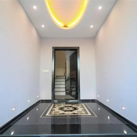 别墅 For 14 With Private Pool In Calis,