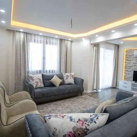 Vila For 14 With Private Pool In Calis,