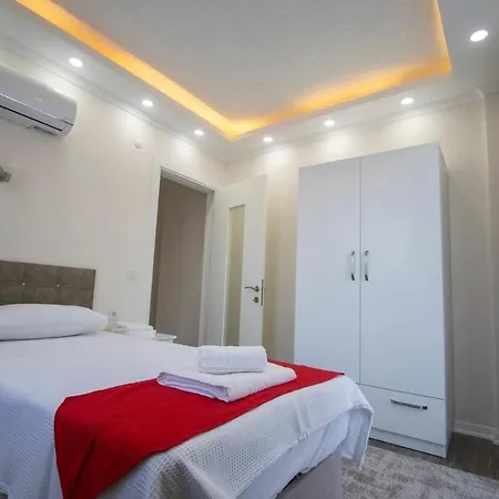 Vila For 14 With Private Pool In Calis, Fethiye