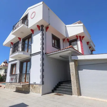 For 14 With Private Pool In Calis, * 费特希耶