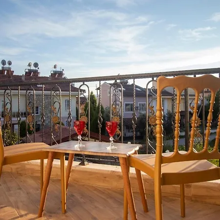 For 14 With Private Pool In Calis, Vila Fethiye