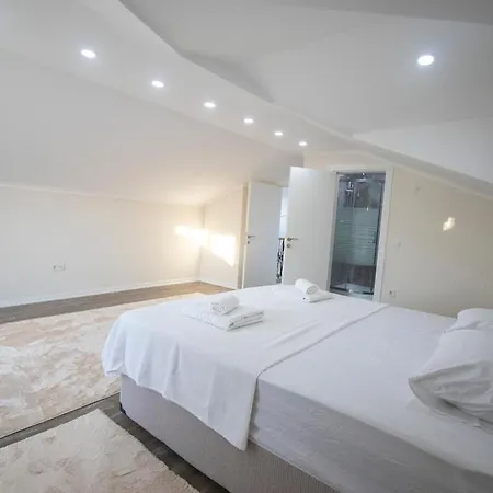 Vila For 14 With Private Pool In Calis, *