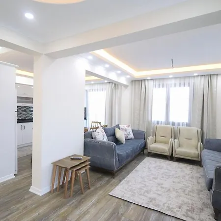 For 14 With Private Pool In Calis, 别墅 费特希耶
