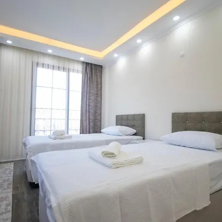For 14 With Private Pool In Calis, 费特希耶
