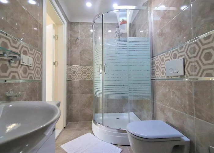For 14 With Private Pool In Calis, Villa