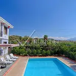 Vila For 14 With Private Pool In Calis,