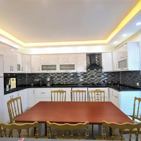 Vila For 14 With Private Pool In Calis, *